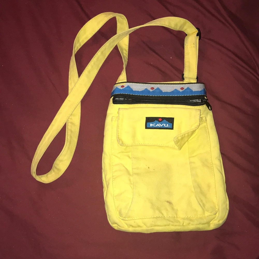 Kavu purse